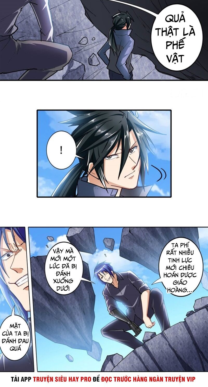 đọc truyện Anh Hùng ? Ta Không Làm Lâu Rồi Chương 167 ảnh 7 tại Thiên Thai Truyện