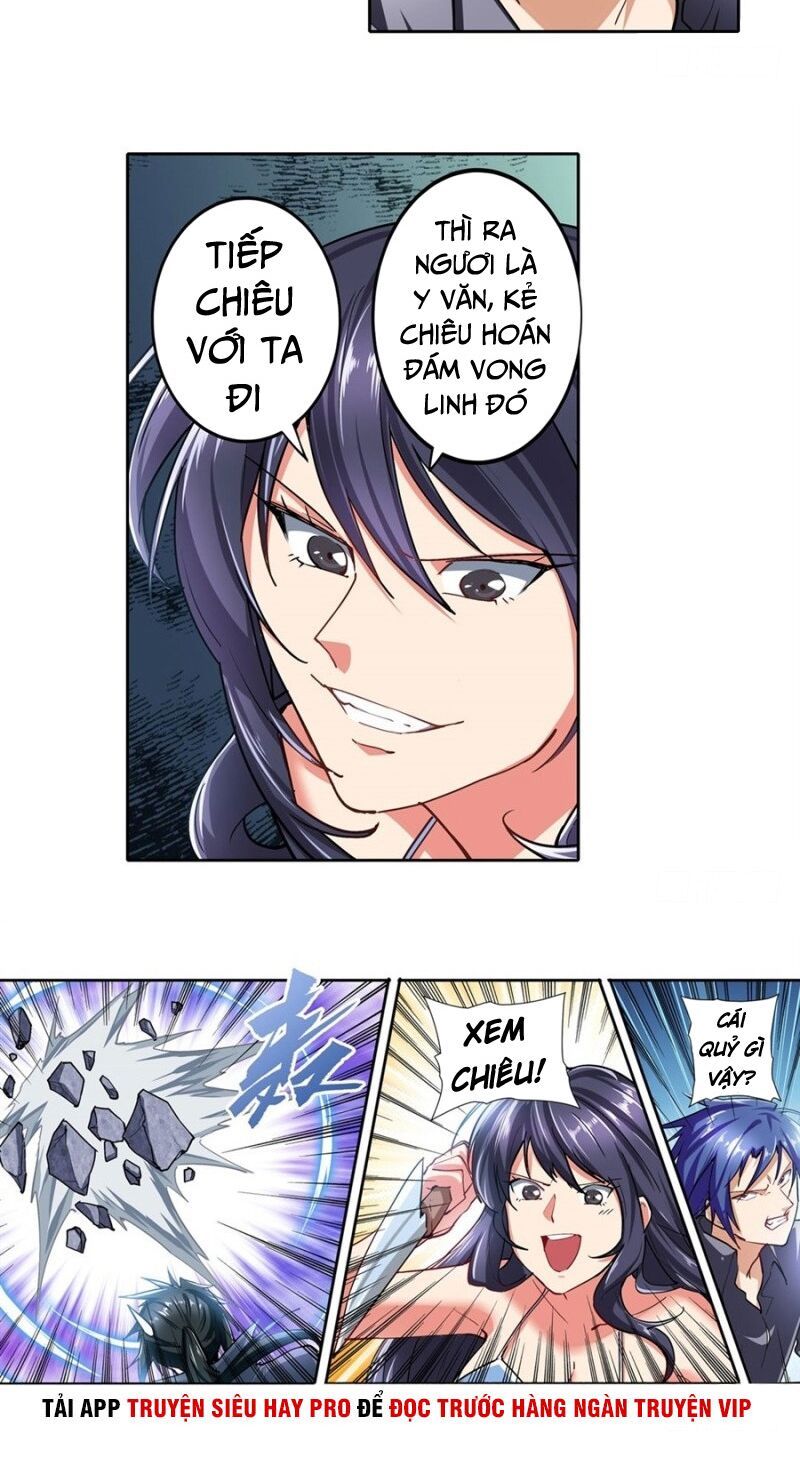 đọc truyện Anh Hùng ? Ta Không Làm Lâu Rồi Chương 167 ảnh 9 tại Thiên Thai Truyện