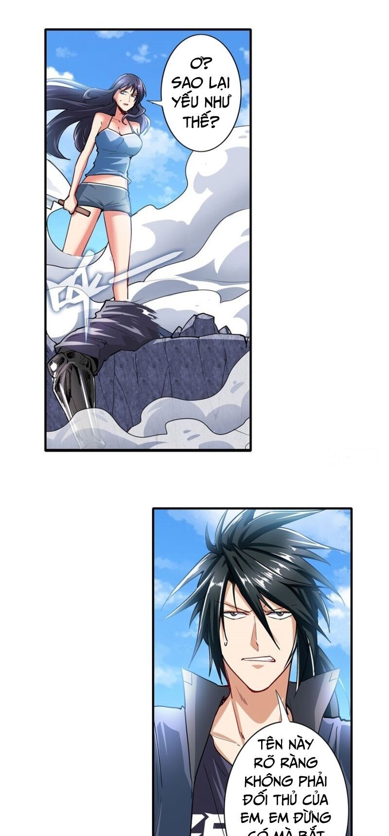 đọc truyện Anh Hùng ? Ta Không Làm Lâu Rồi Chương 167 ảnh 10 tại Thiên Thai Truyện