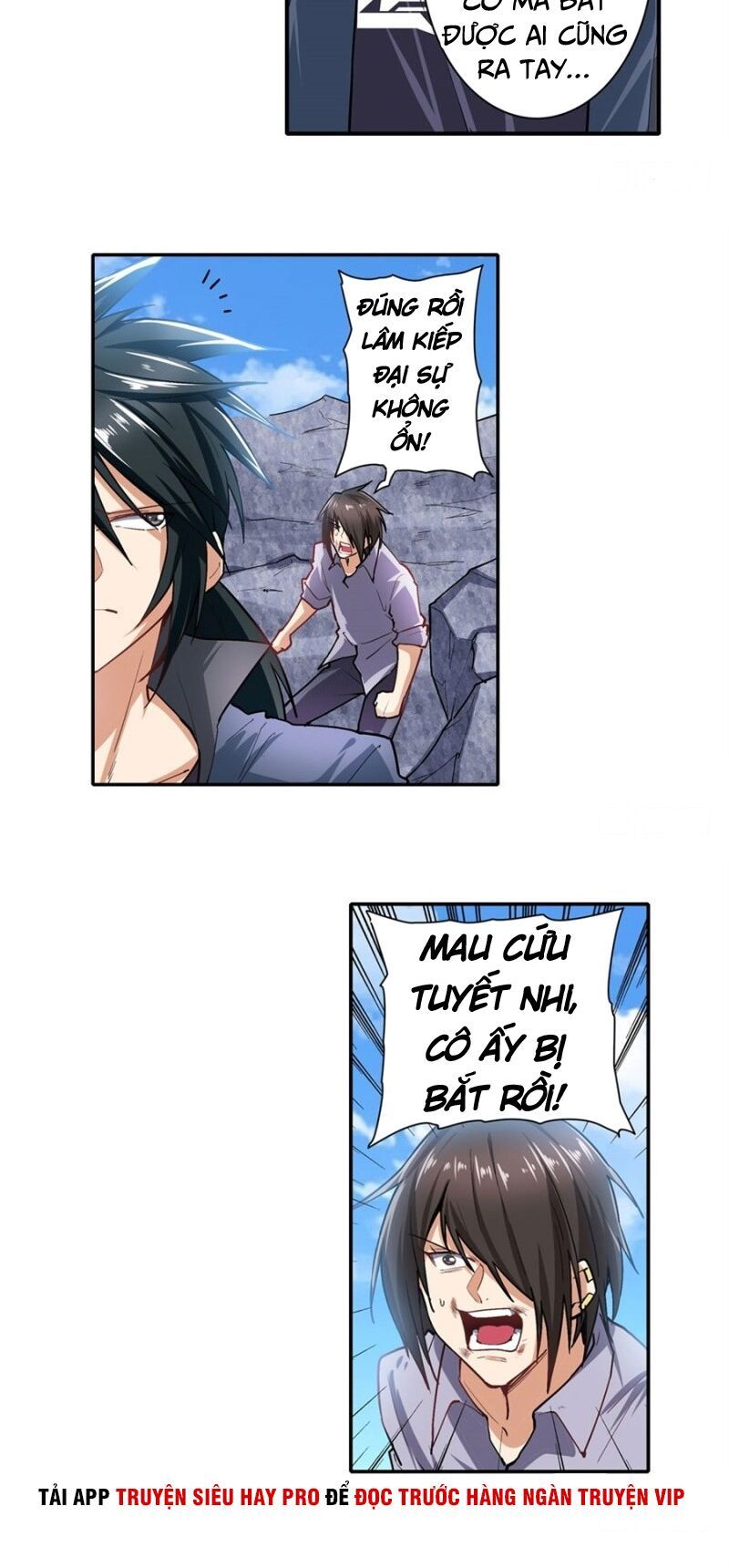 đọc truyện Anh Hùng ? Ta Không Làm Lâu Rồi Chương 167 ảnh 11 tại Thiên Thai Truyện