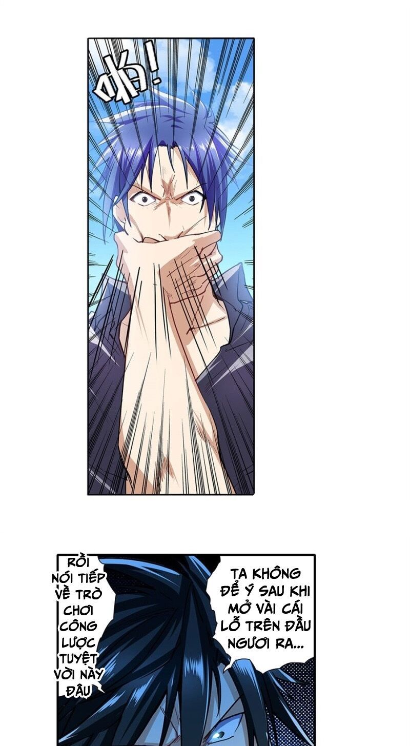 đọc truyện Anh Hùng ? Ta Không Làm Lâu Rồi Chương 168 ảnh 12 tại Thiên Thai Truyện