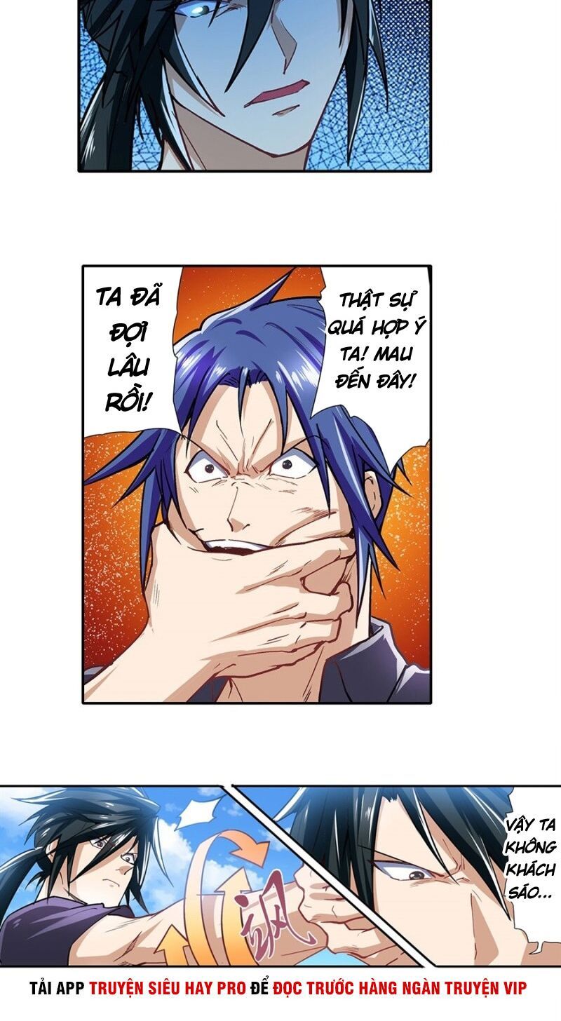 đọc truyện Anh Hùng ? Ta Không Làm Lâu Rồi Chương 168 ảnh 13 tại Thiên Thai Truyện