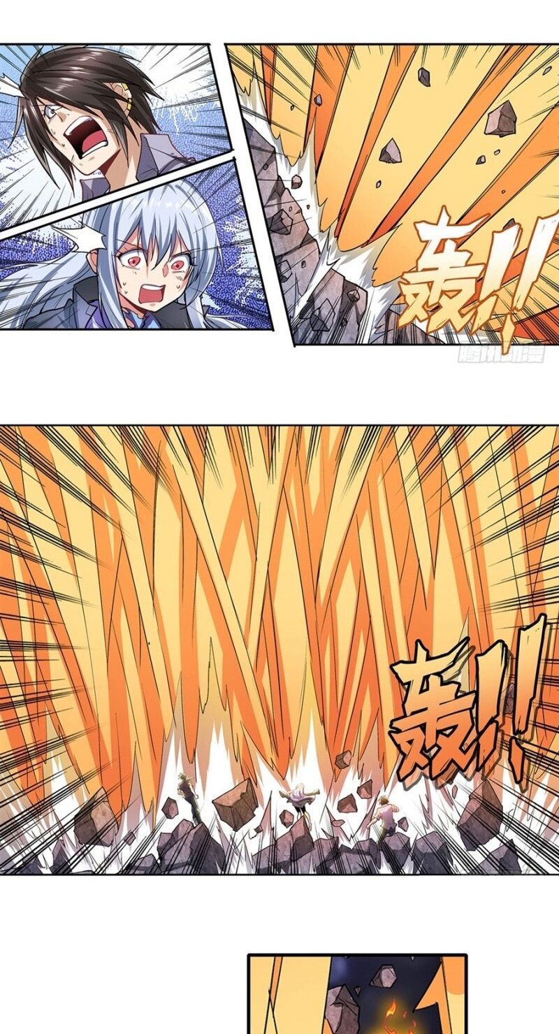 đọc truyện Anh Hùng ? Ta Không Làm Lâu Rồi Chương 168 ảnh 14 tại Thiên Thai Truyện