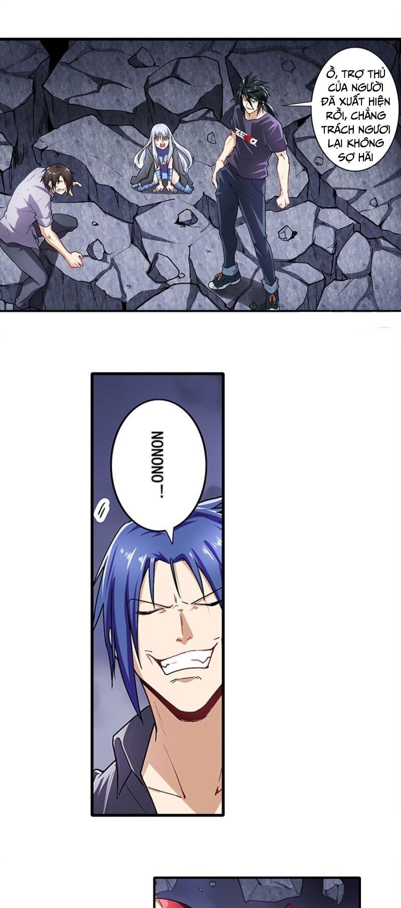 đọc truyện Anh Hùng ? Ta Không Làm Lâu Rồi Chương 168 ảnh 16 tại Thiên Thai Truyện