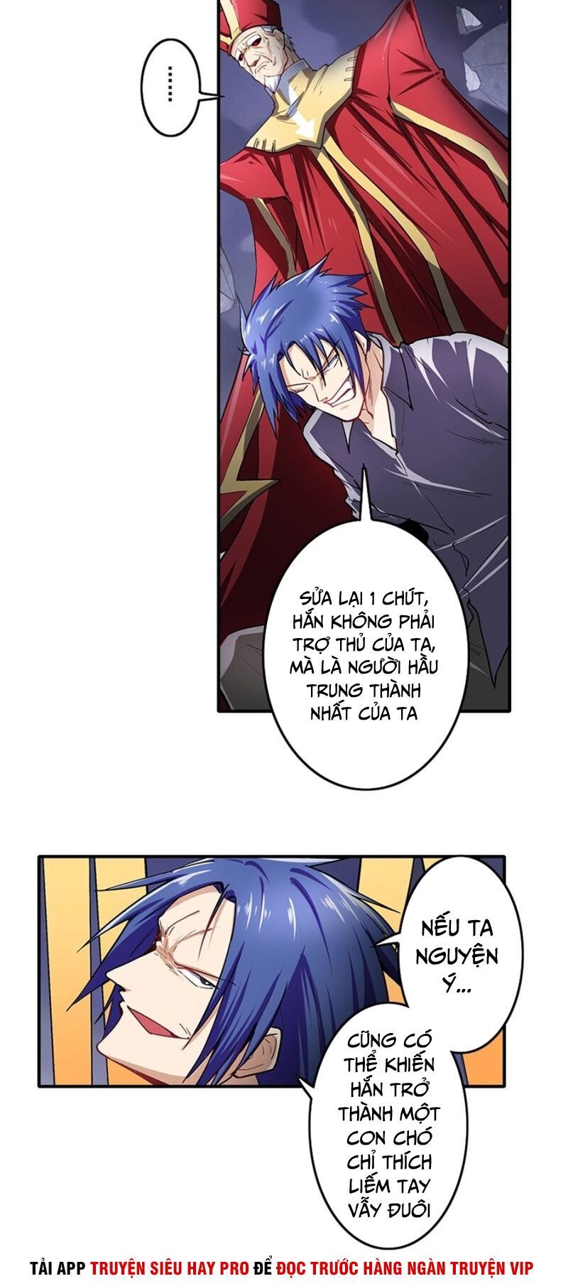 đọc truyện Anh Hùng ? Ta Không Làm Lâu Rồi Chương 168 ảnh 17 tại Thiên Thai Truyện