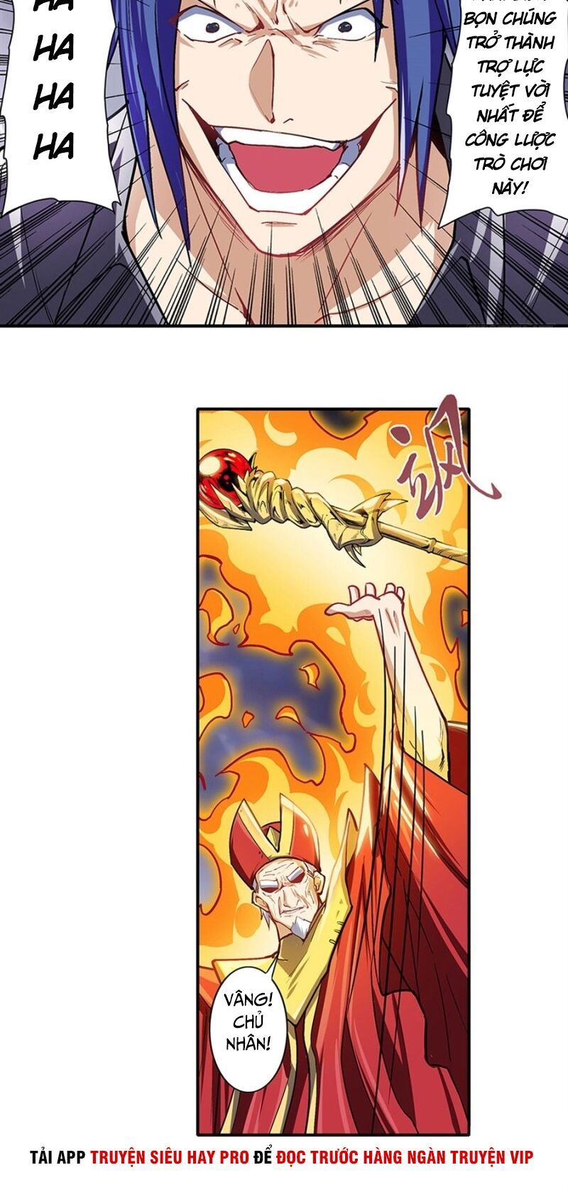 đọc truyện Anh Hùng ? Ta Không Làm Lâu Rồi Chương 168 ảnh 19 tại Thiên Thai Truyện