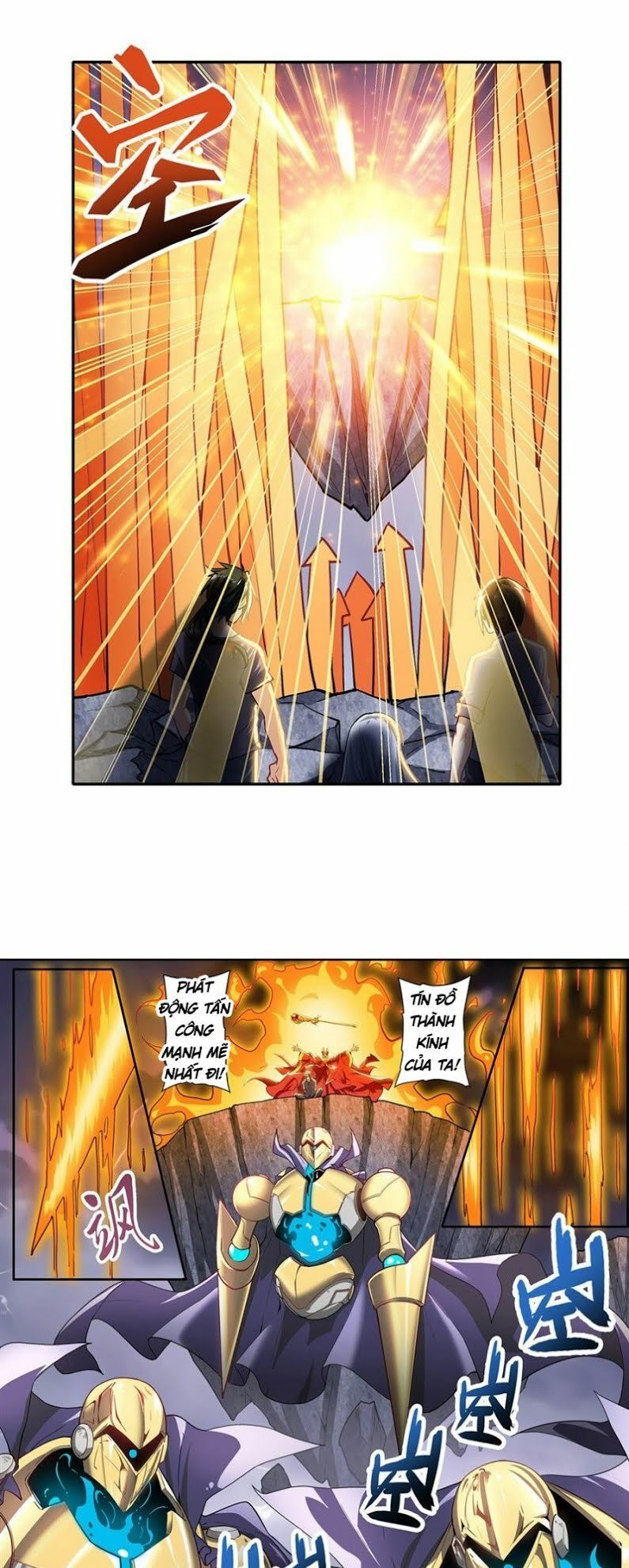 đọc truyện Anh Hùng ? Ta Không Làm Lâu Rồi Chương 168 ảnh 20 tại Thiên Thai Truyện