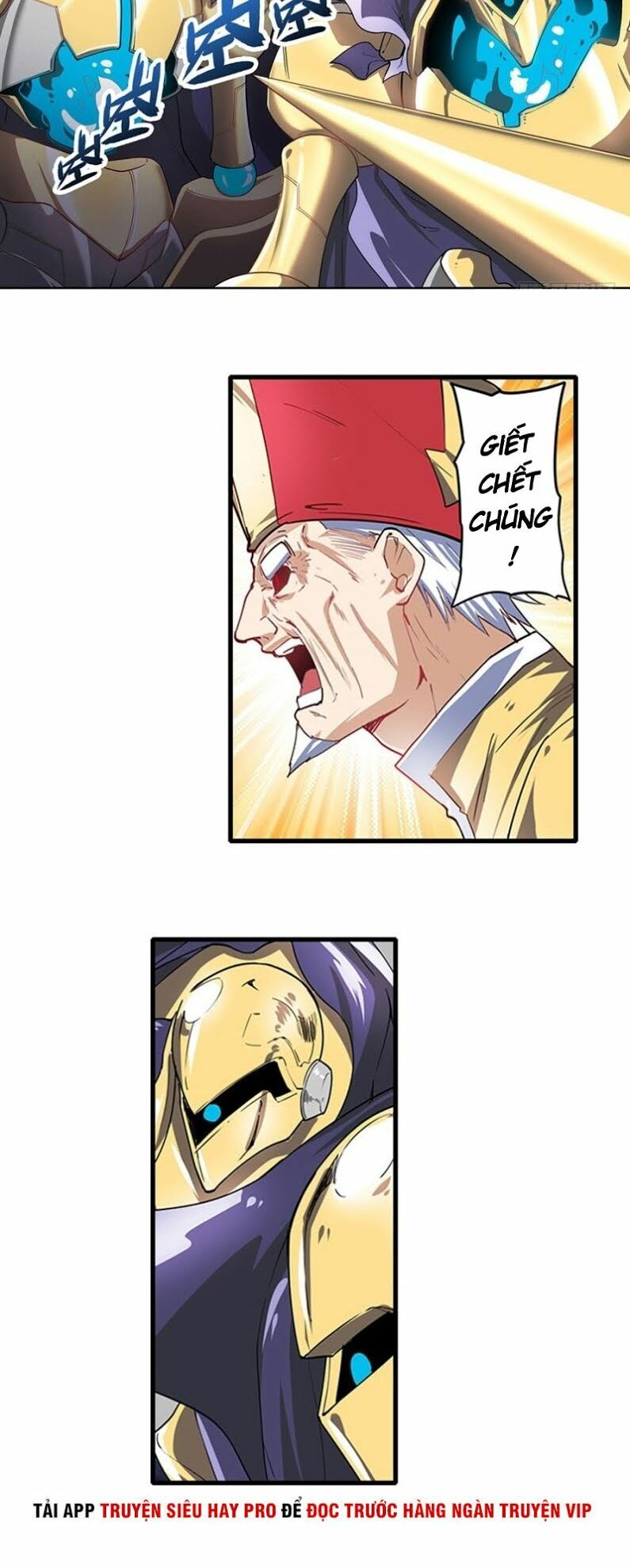 đọc truyện Anh Hùng ? Ta Không Làm Lâu Rồi Chương 168 ảnh 21 tại Thiên Thai Truyện