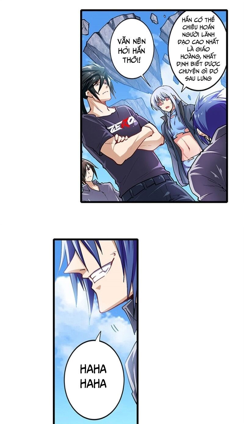 đọc truyện Anh Hùng ? Ta Không Làm Lâu Rồi Chương 168 ảnh 4 tại Thiên Thai Truyện