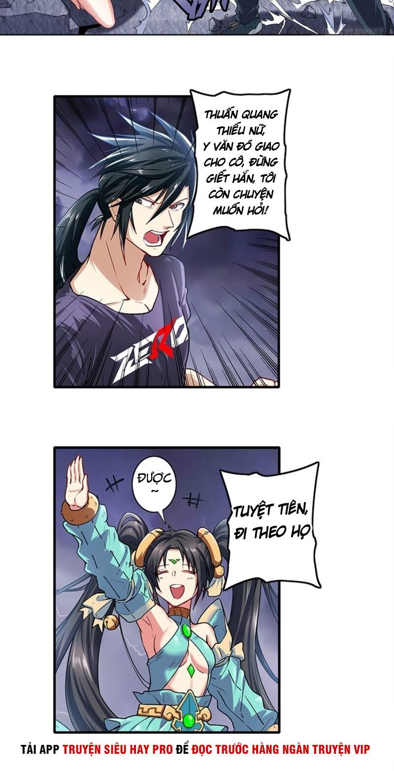 đọc truyện Anh Hùng ? Ta Không Làm Lâu Rồi Chương 168 ảnh 23 tại Thiên Thai Truyện