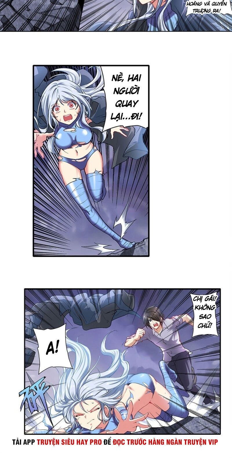 đọc truyện Anh Hùng ? Ta Không Làm Lâu Rồi Chương 168 ảnh 25 tại Thiên Thai Truyện