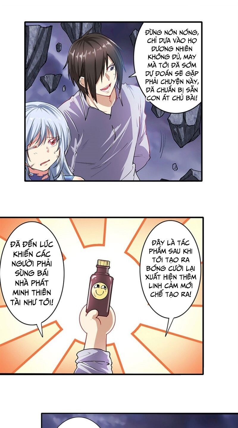 đọc truyện Anh Hùng ? Ta Không Làm Lâu Rồi Chương 168 ảnh 26 tại Thiên Thai Truyện