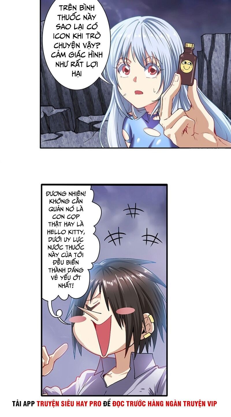 đọc truyện Anh Hùng ? Ta Không Làm Lâu Rồi Chương 168 ảnh 27 tại Thiên Thai Truyện