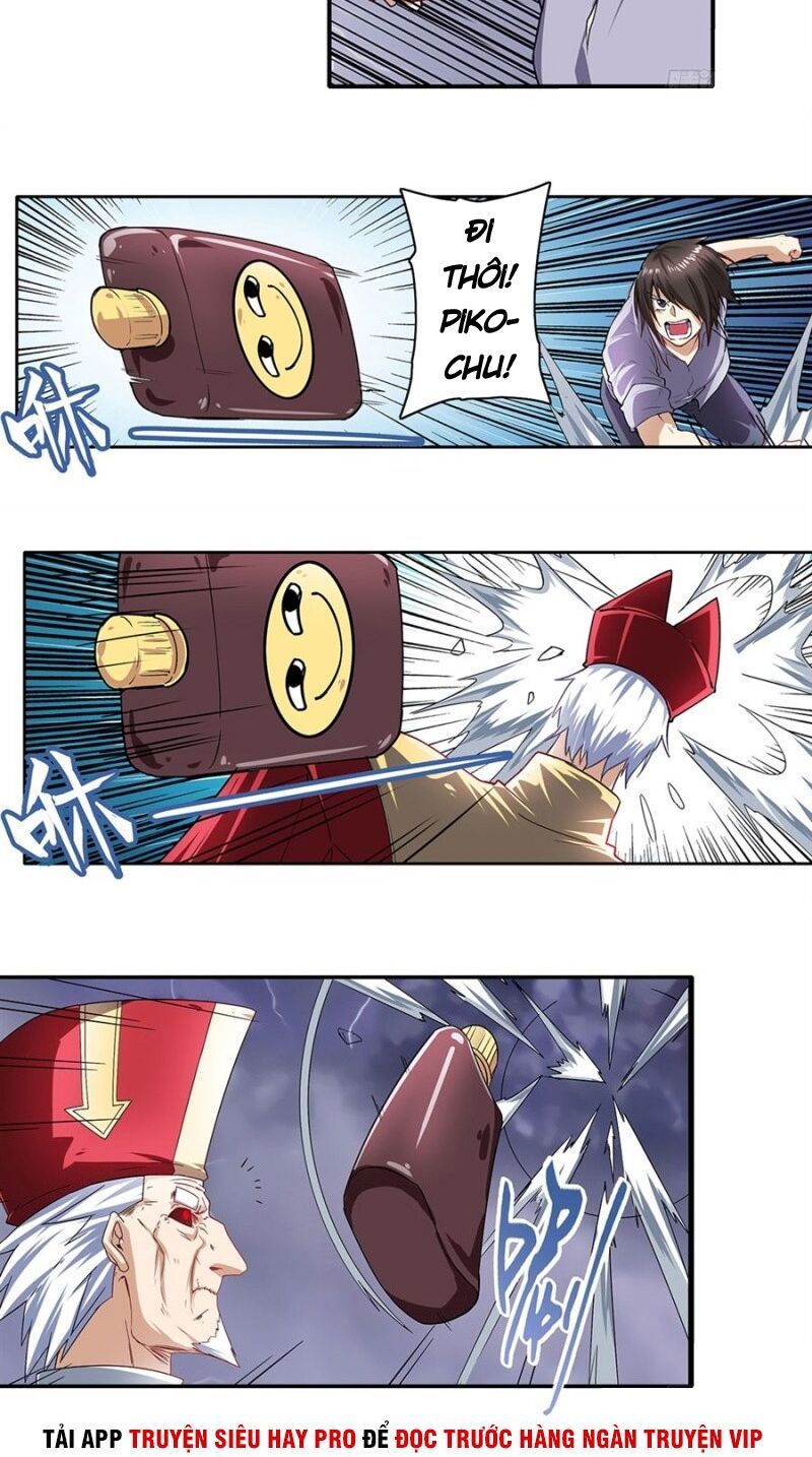 đọc truyện Anh Hùng ? Ta Không Làm Lâu Rồi Chương 168 ảnh 31 tại Thiên Thai Truyện