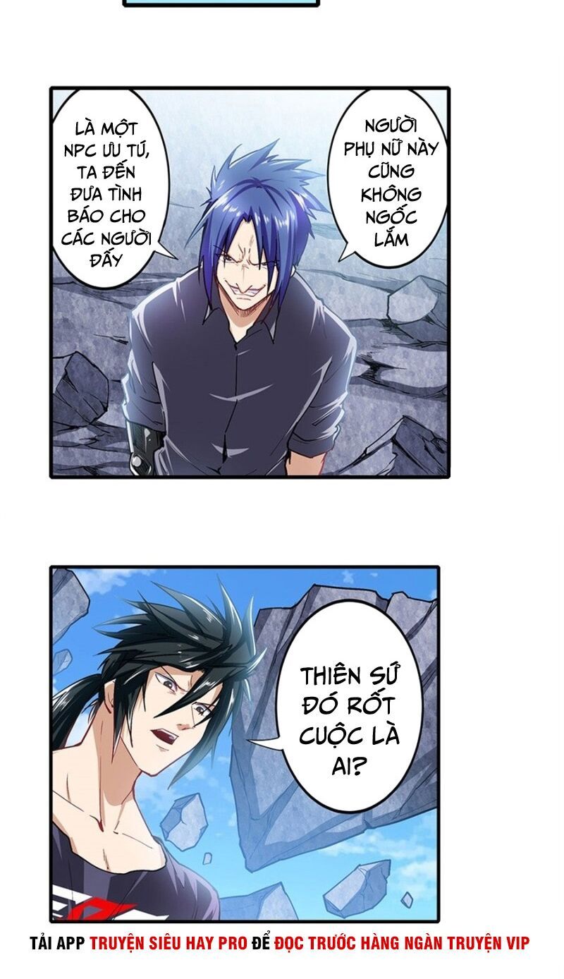 đọc truyện Anh Hùng ? Ta Không Làm Lâu Rồi Chương 168 ảnh 5 tại Thiên Thai Truyện