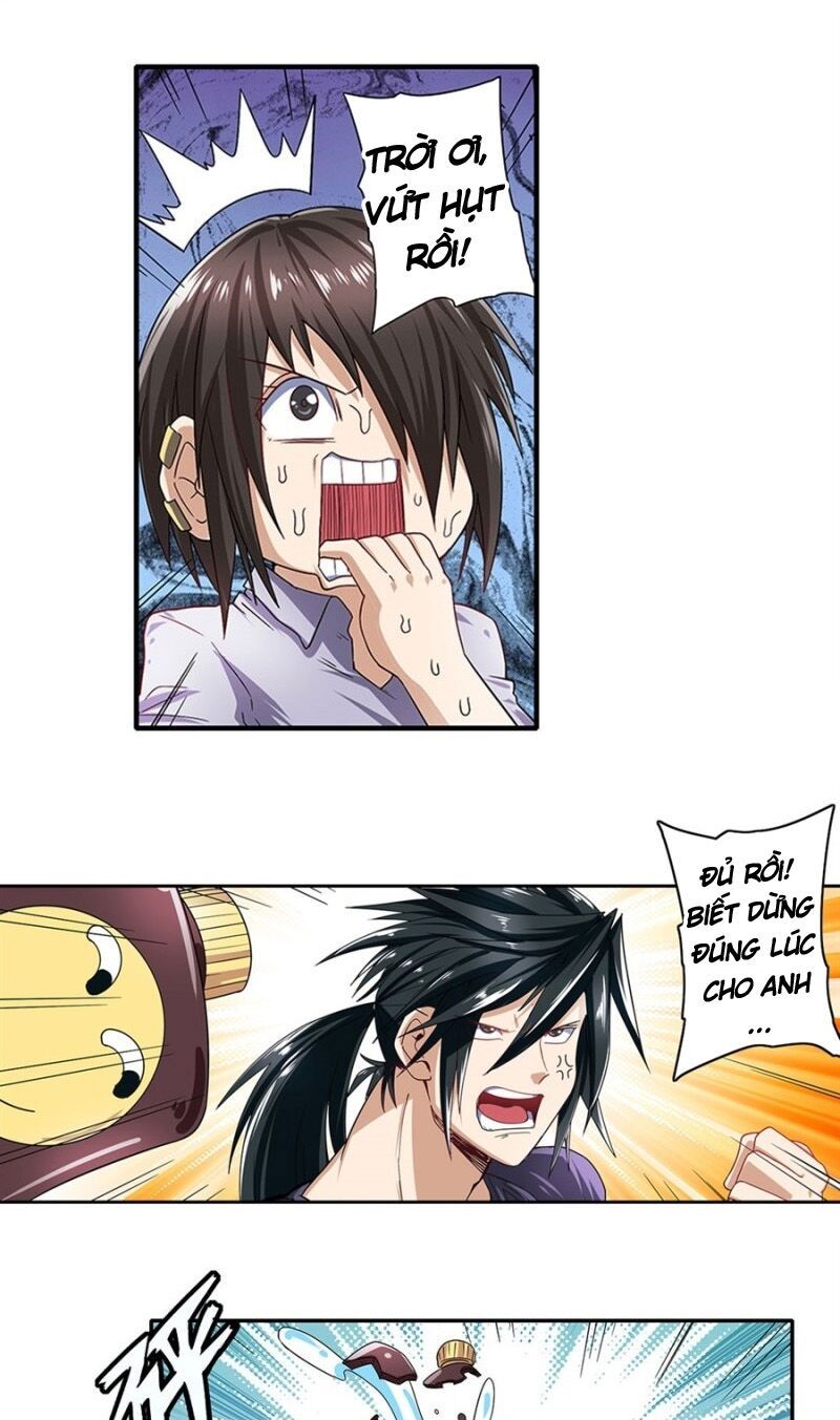 đọc truyện Anh Hùng ? Ta Không Làm Lâu Rồi Chương 168 ảnh 32 tại Thiên Thai Truyện