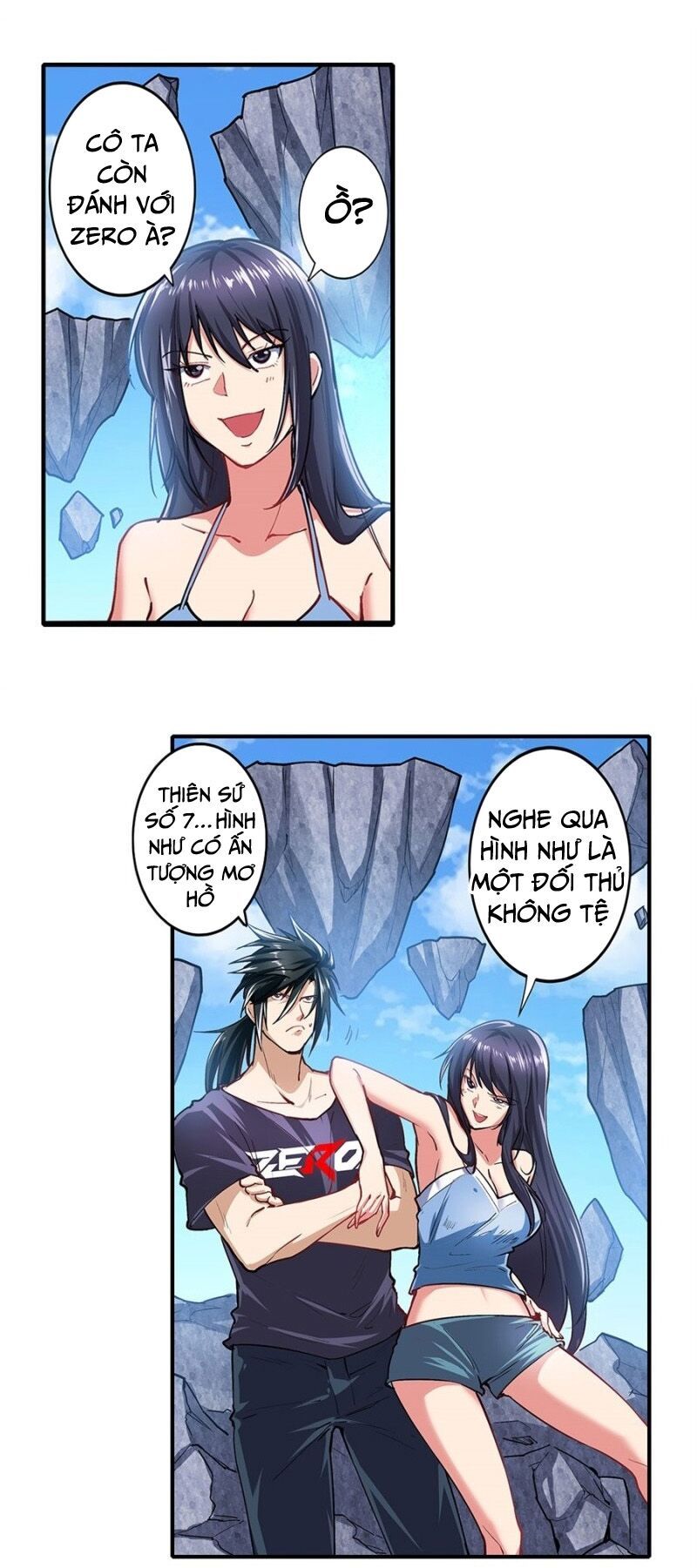 đọc truyện Anh Hùng ? Ta Không Làm Lâu Rồi Chương 168 ảnh 8 tại Thiên Thai Truyện