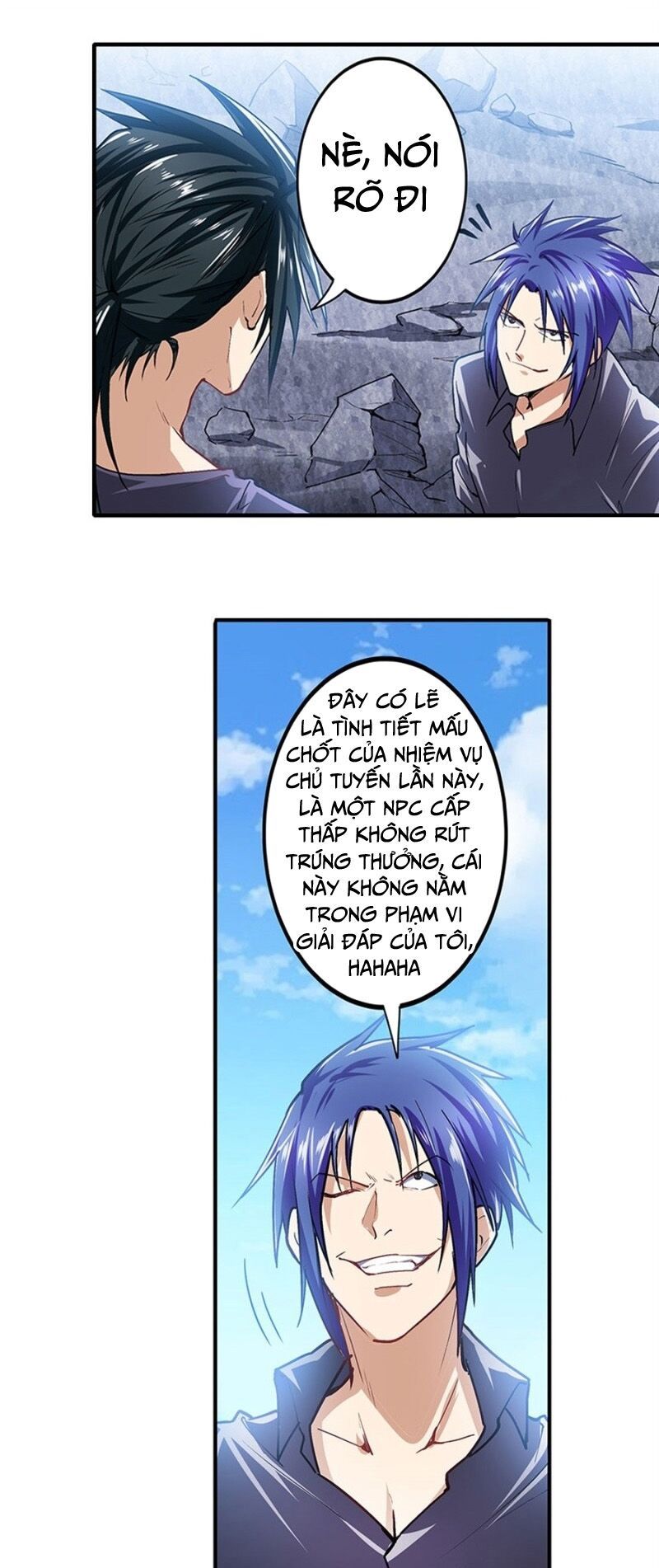 đọc truyện Anh Hùng ? Ta Không Làm Lâu Rồi Chương 168 ảnh 10 tại Thiên Thai Truyện