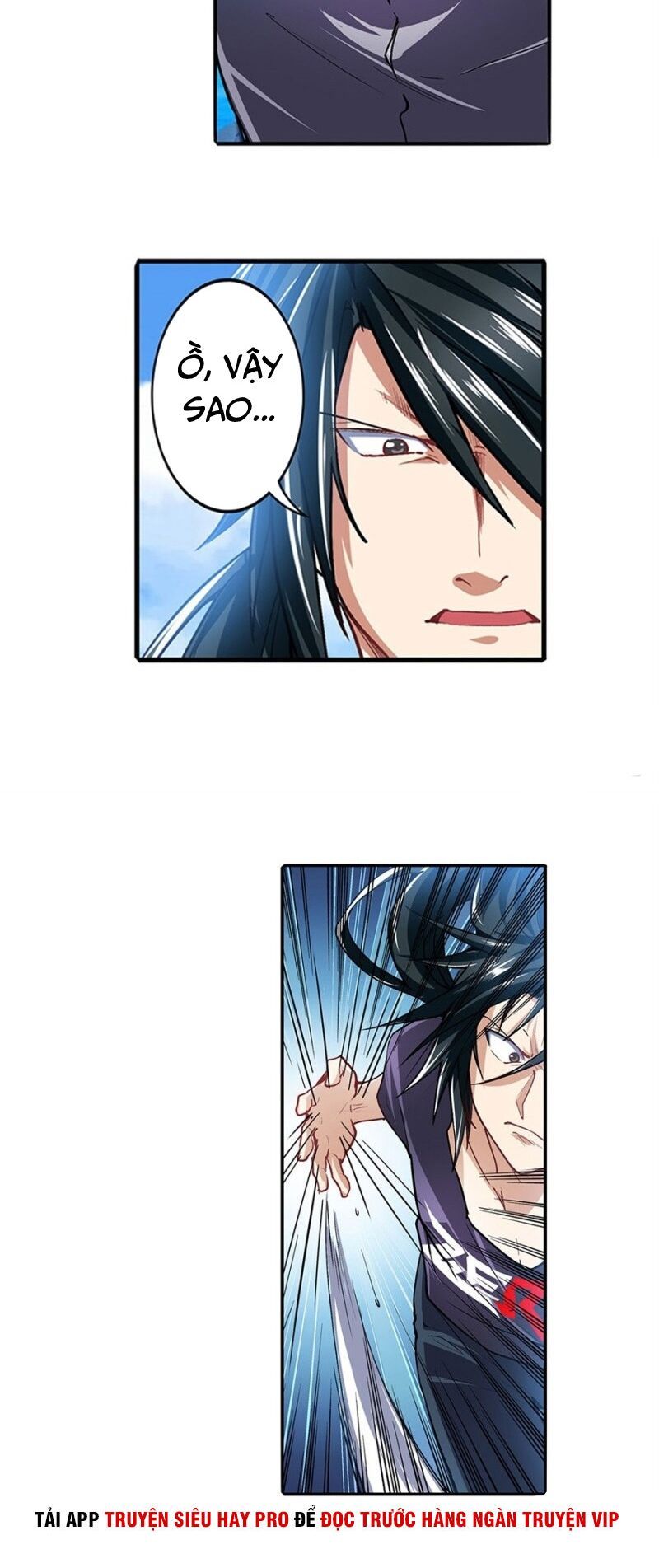 đọc truyện Anh Hùng ? Ta Không Làm Lâu Rồi Chương 168 ảnh 11 tại Thiên Thai Truyện