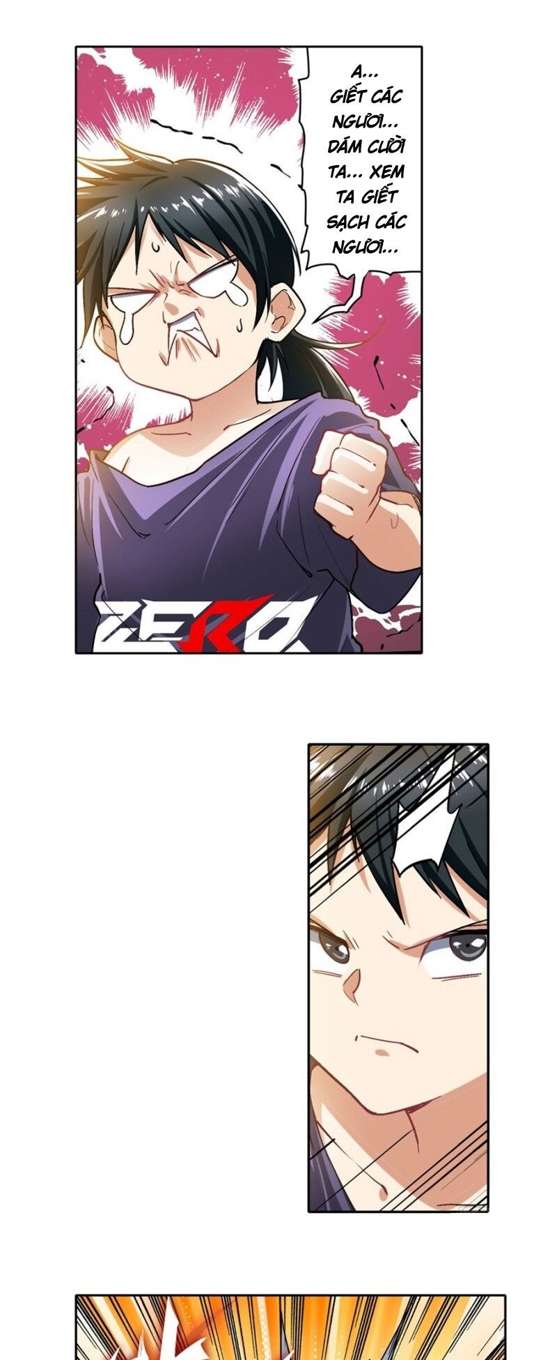 đọc truyện Anh Hùng ? Ta Không Làm Lâu Rồi Chương 169 ảnh 16 tại Thiên Thai Truyện