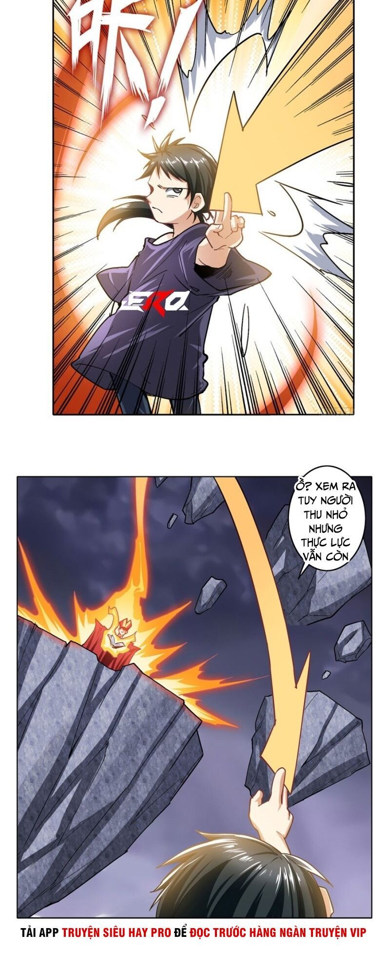 đọc truyện Anh Hùng ? Ta Không Làm Lâu Rồi Chương 169 ảnh 17 tại Thiên Thai Truyện