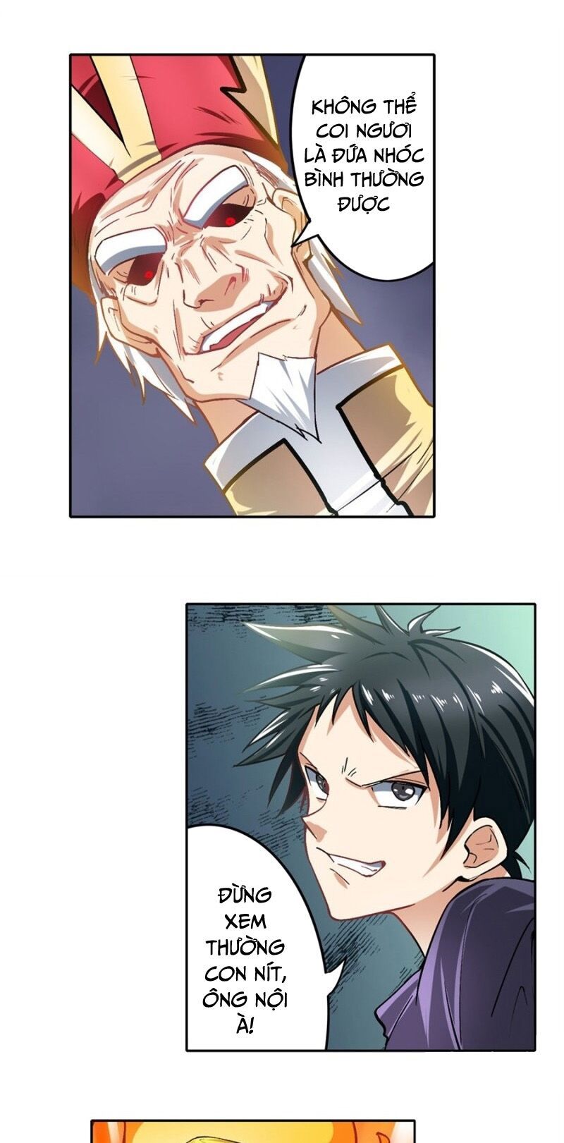 đọc truyện Anh Hùng ? Ta Không Làm Lâu Rồi Chương 169 ảnh 18 tại Thiên Thai Truyện