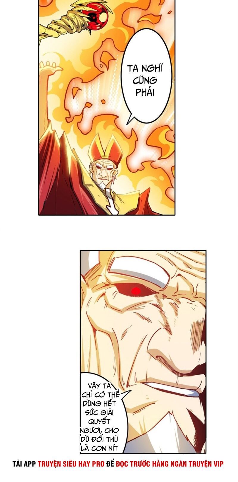 đọc truyện Anh Hùng ? Ta Không Làm Lâu Rồi Chương 169 ảnh 19 tại Thiên Thai Truyện