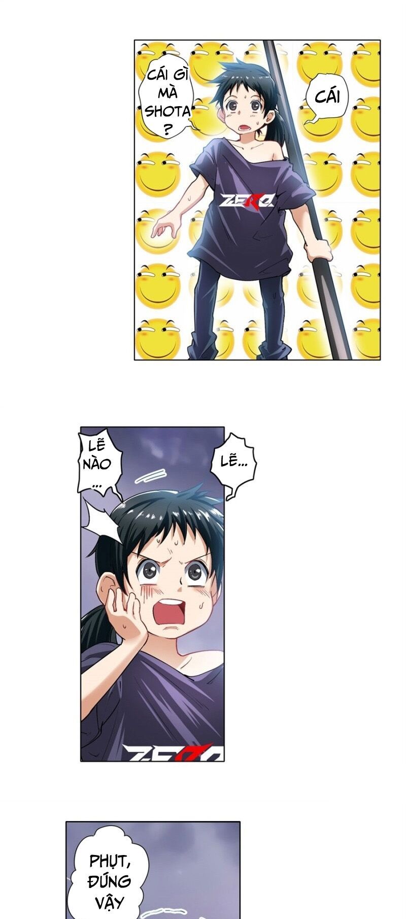 đọc truyện Anh Hùng ? Ta Không Làm Lâu Rồi Chương 169 ảnh 4 tại Thiên Thai Truyện