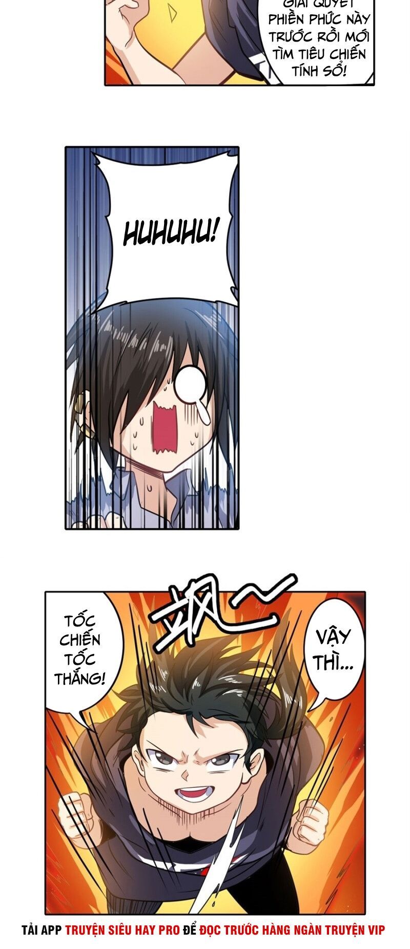 đọc truyện Anh Hùng ? Ta Không Làm Lâu Rồi Chương 169 ảnh 23 tại Thiên Thai Truyện