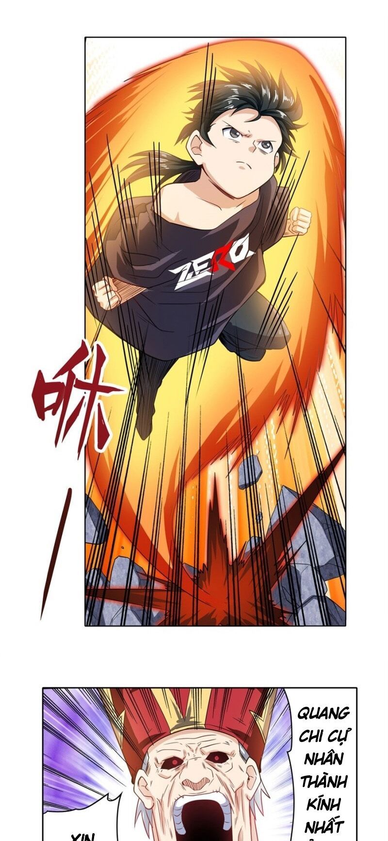 đọc truyện Anh Hùng ? Ta Không Làm Lâu Rồi Chương 169 ảnh 24 tại Thiên Thai Truyện