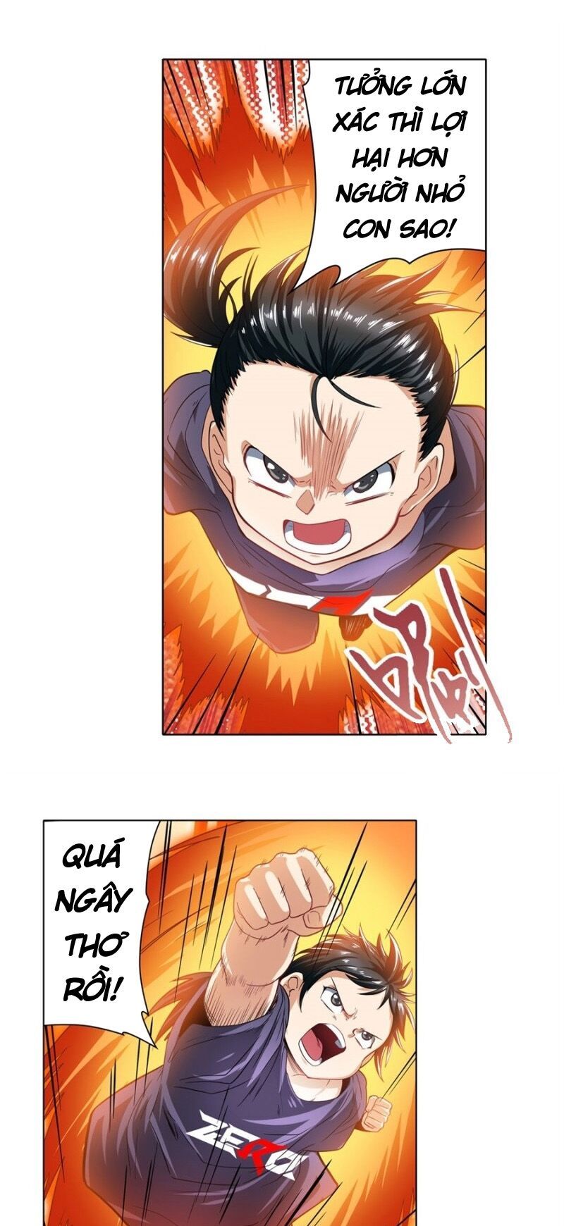 đọc truyện Anh Hùng ? Ta Không Làm Lâu Rồi Chương 169 ảnh 26 tại Thiên Thai Truyện