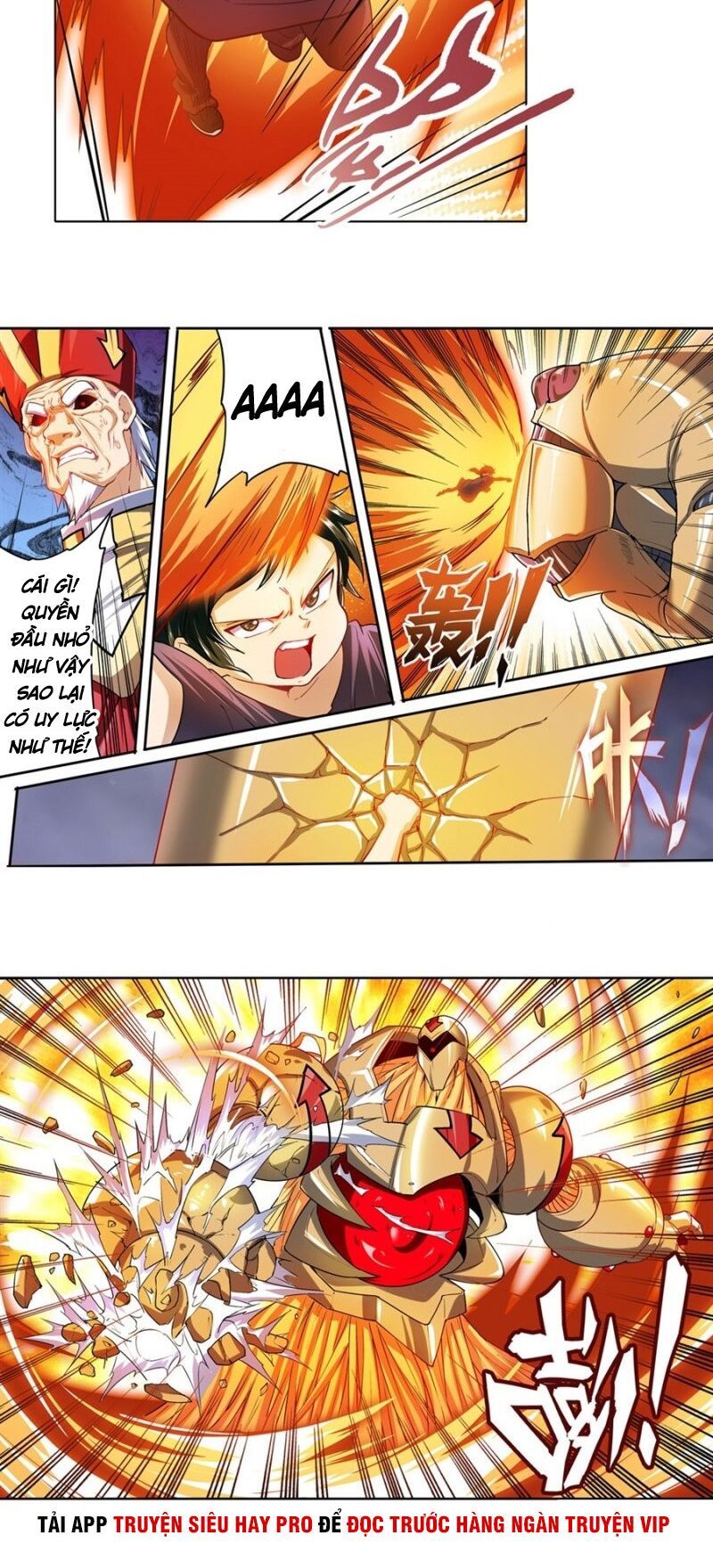 đọc truyện Anh Hùng ? Ta Không Làm Lâu Rồi Chương 169 ảnh 27 tại Thiên Thai Truyện