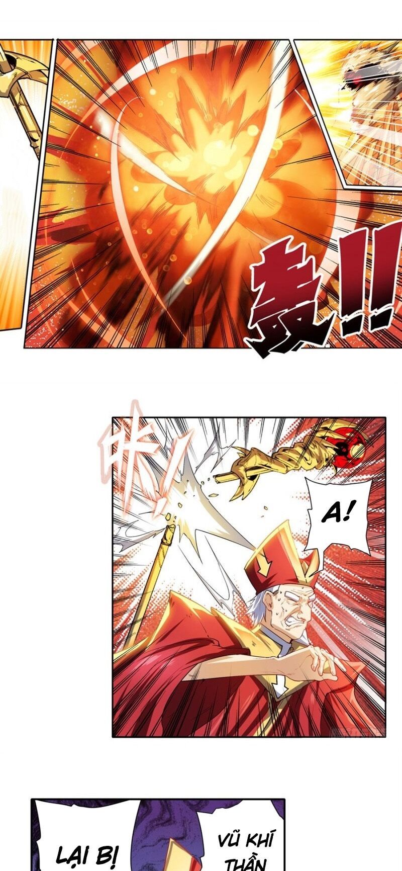 đọc truyện Anh Hùng ? Ta Không Làm Lâu Rồi Chương 169 ảnh 28 tại Thiên Thai Truyện