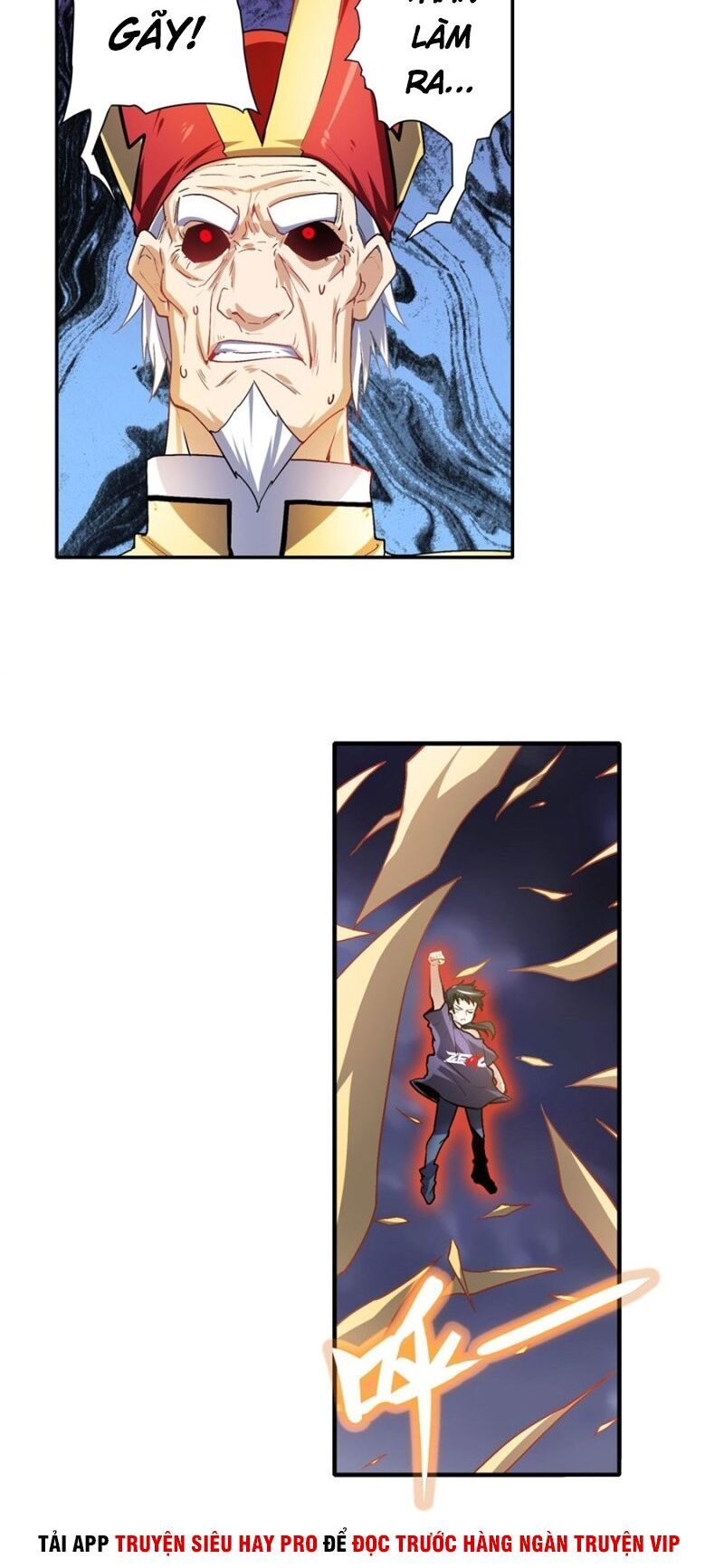 đọc truyện Anh Hùng ? Ta Không Làm Lâu Rồi Chương 169 ảnh 29 tại Thiên Thai Truyện