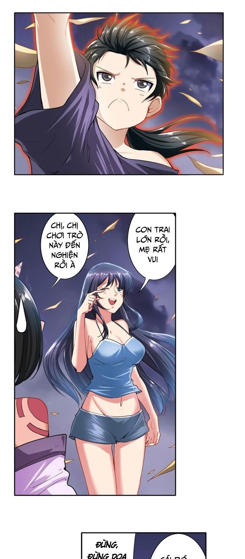 đọc truyện Anh Hùng ? Ta Không Làm Lâu Rồi Chương 169 ảnh 30 tại Thiên Thai Truyện