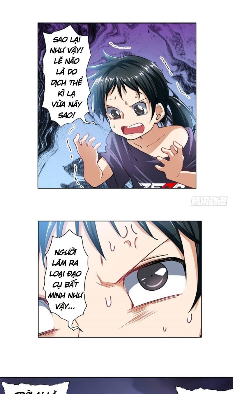 đọc truyện Anh Hùng ? Ta Không Làm Lâu Rồi Chương 169 ảnh 6 tại Thiên Thai Truyện