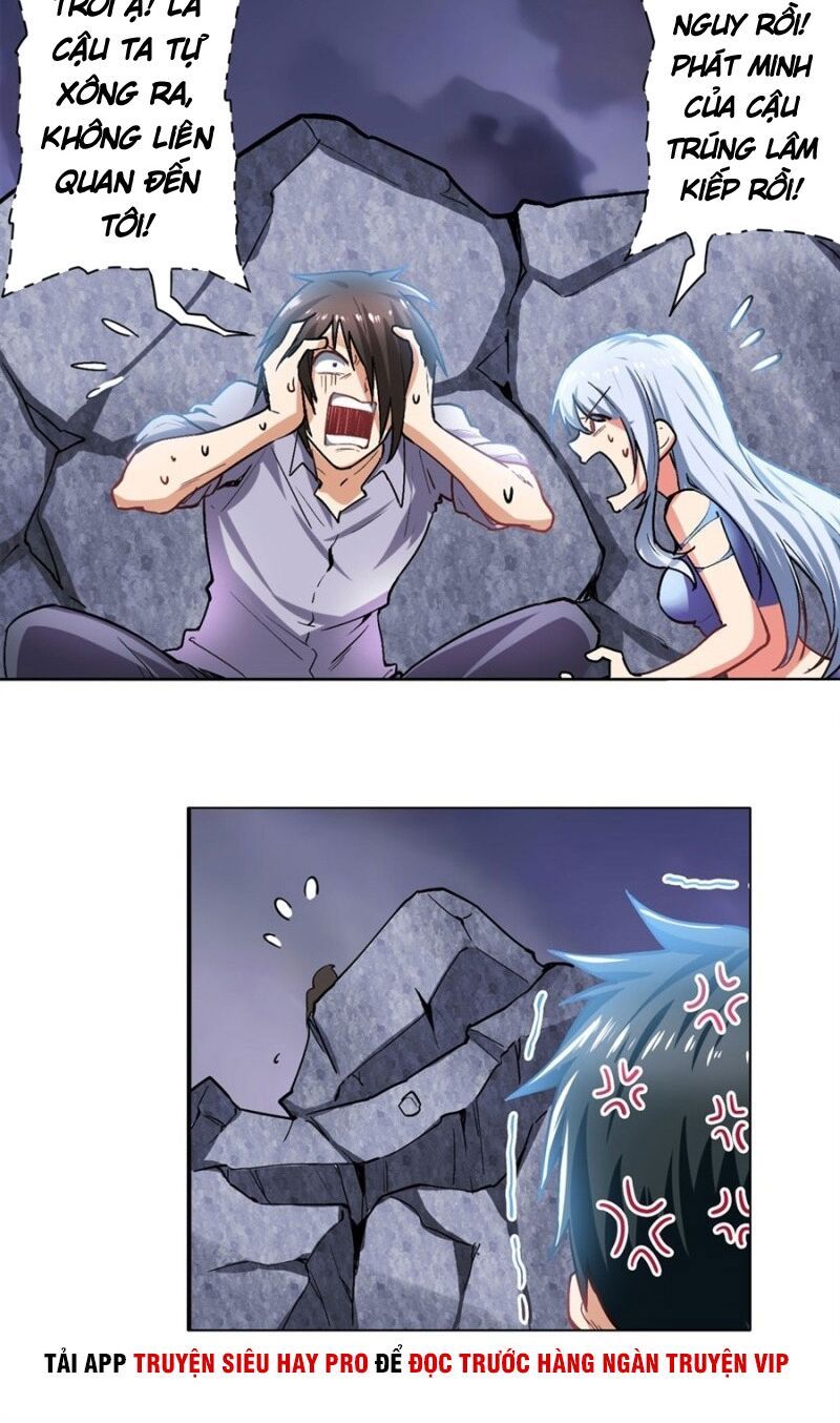 đọc truyện Anh Hùng ? Ta Không Làm Lâu Rồi Chương 169 ảnh 7 tại Thiên Thai Truyện