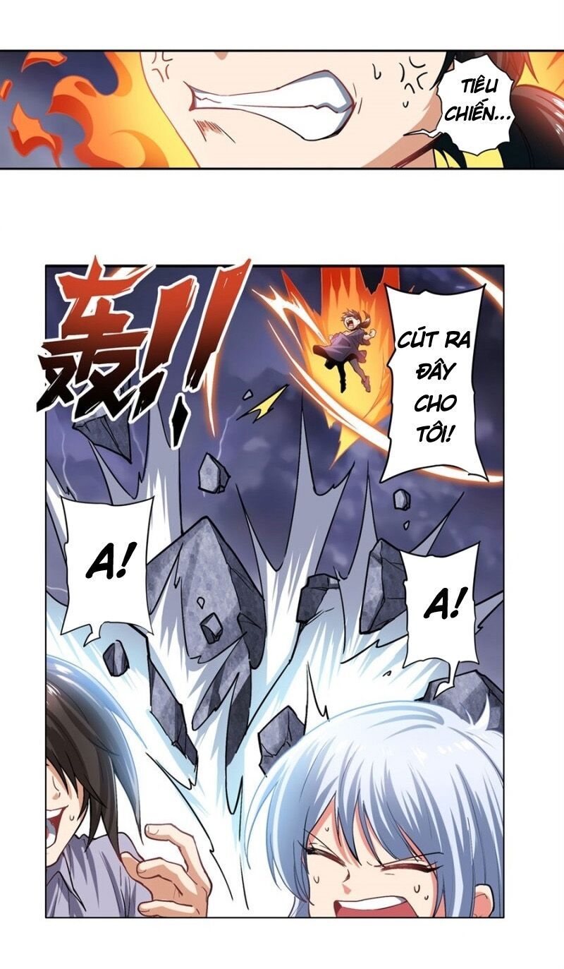 đọc truyện Anh Hùng ? Ta Không Làm Lâu Rồi Chương 169 ảnh 8 tại Thiên Thai Truyện