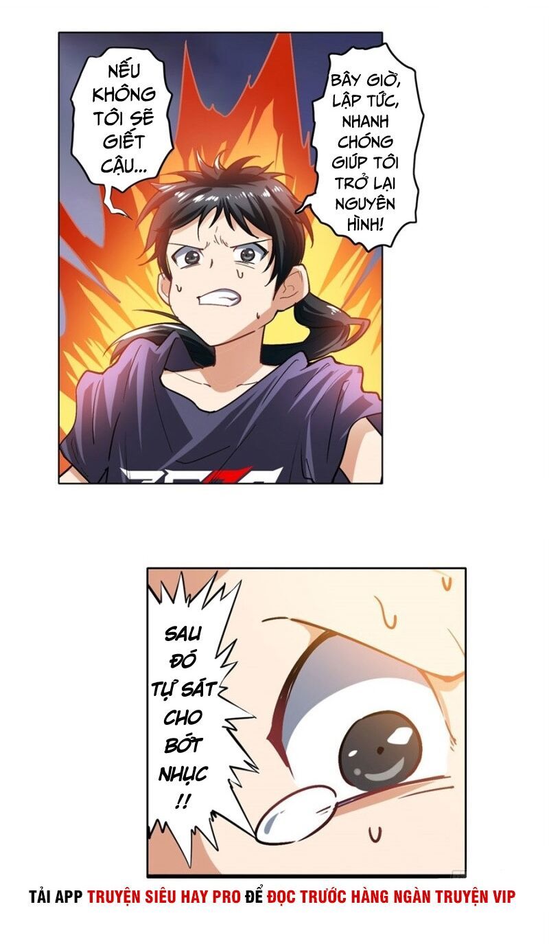 đọc truyện Anh Hùng ? Ta Không Làm Lâu Rồi Chương 169 ảnh 9 tại Thiên Thai Truyện