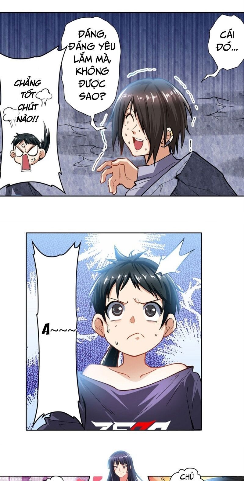 đọc truyện Anh Hùng ? Ta Không Làm Lâu Rồi Chương 169 ảnh 10 tại Thiên Thai Truyện