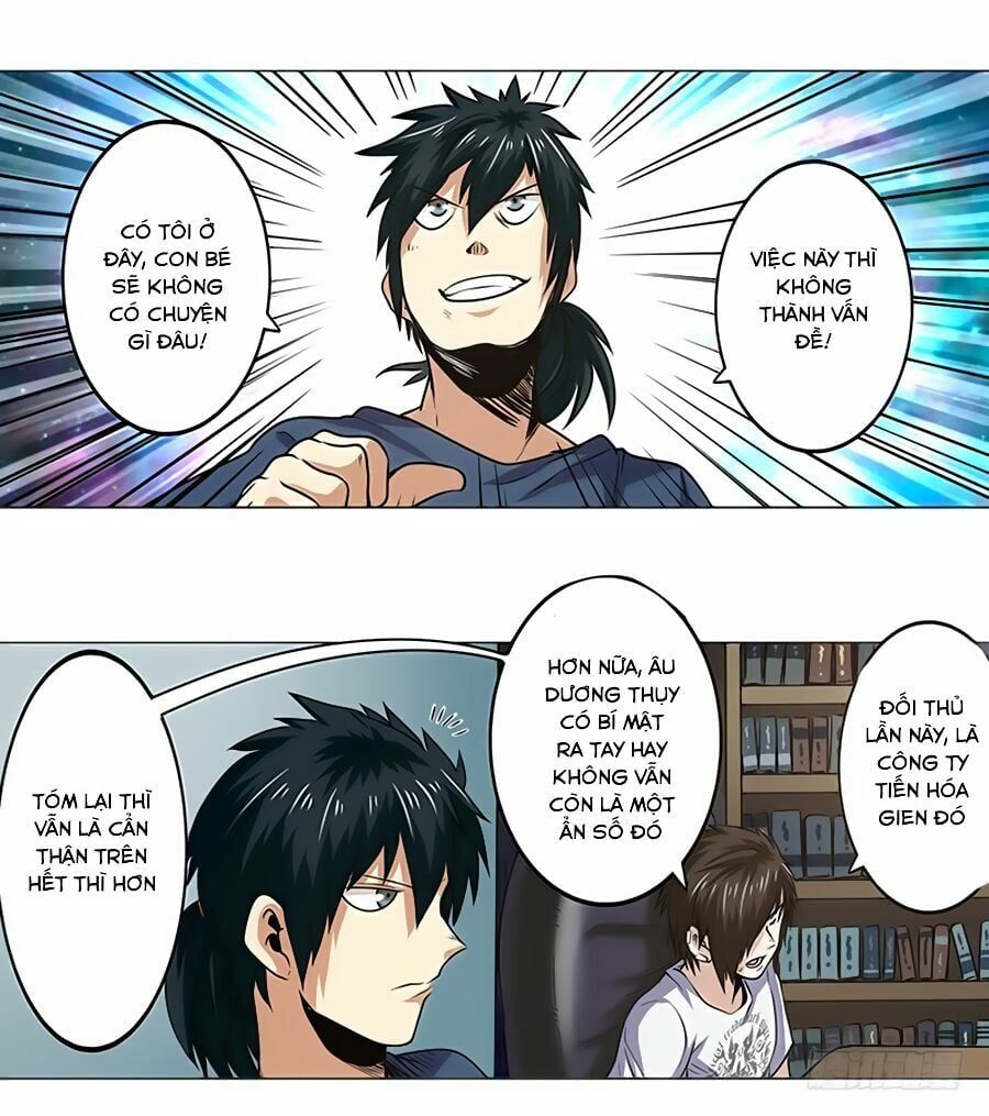 đọc truyện Anh Hùng ? Ta Không Làm Lâu Rồi Chương 17 ảnh 12 tại Thiên Thai Truyện