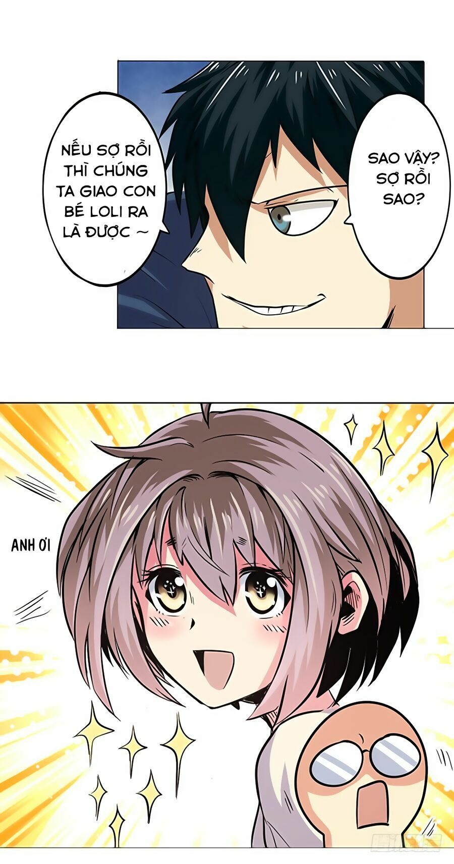 đọc truyện Anh Hùng ? Ta Không Làm Lâu Rồi Chương 17 ảnh 14 tại Thiên Thai Truyện