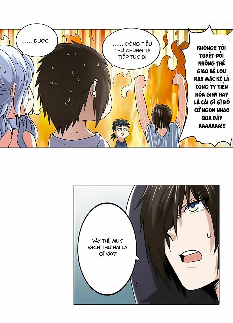 đọc truyện Anh Hùng ? Ta Không Làm Lâu Rồi Chương 17 ảnh 15 tại Thiên Thai Truyện