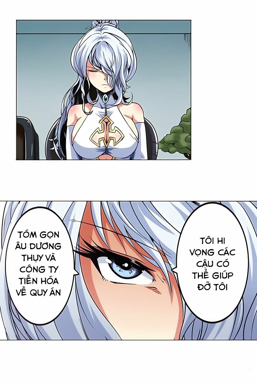 đọc truyện Anh Hùng ? Ta Không Làm Lâu Rồi Chương 17 ảnh 16 tại Thiên Thai Truyện