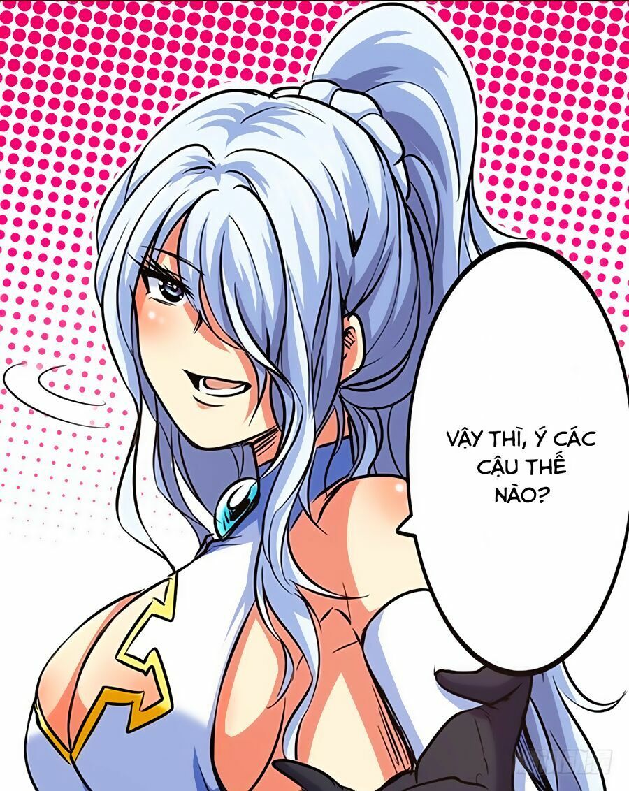 đọc truyện Anh Hùng ? Ta Không Làm Lâu Rồi Chương 17 ảnh 23 tại Thiên Thai Truyện