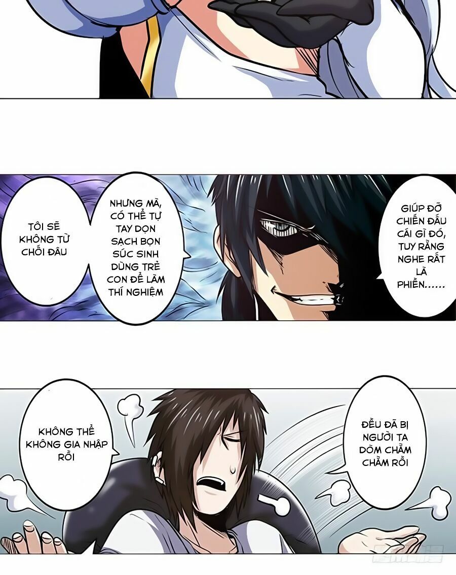 đọc truyện Anh Hùng ? Ta Không Làm Lâu Rồi Chương 17 ảnh 24 tại Thiên Thai Truyện