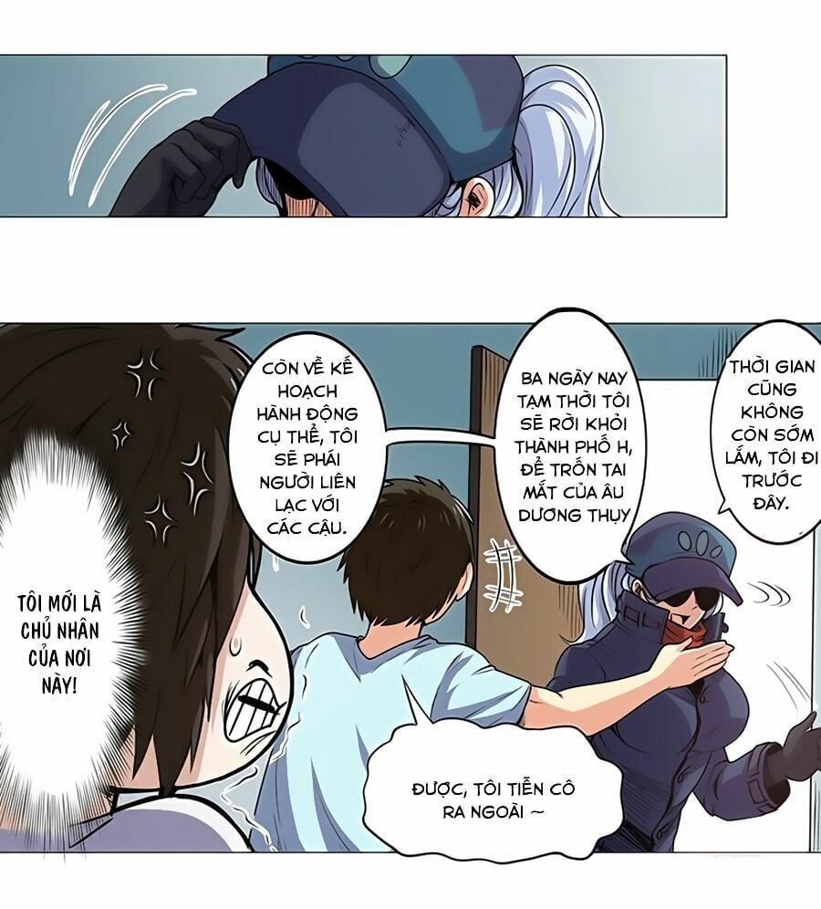 đọc truyện Anh Hùng ? Ta Không Làm Lâu Rồi Chương 17 ảnh 26 tại Thiên Thai Truyện