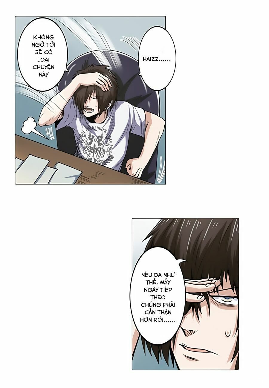 đọc truyện Anh Hùng ? Ta Không Làm Lâu Rồi Chương 17 ảnh 27 tại Thiên Thai Truyện