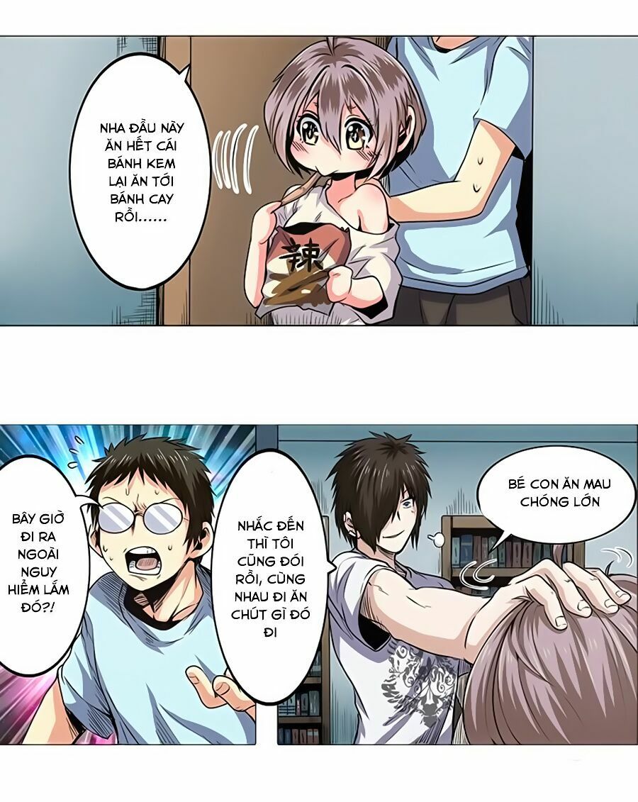 đọc truyện Anh Hùng ? Ta Không Làm Lâu Rồi Chương 17 ảnh 29 tại Thiên Thai Truyện