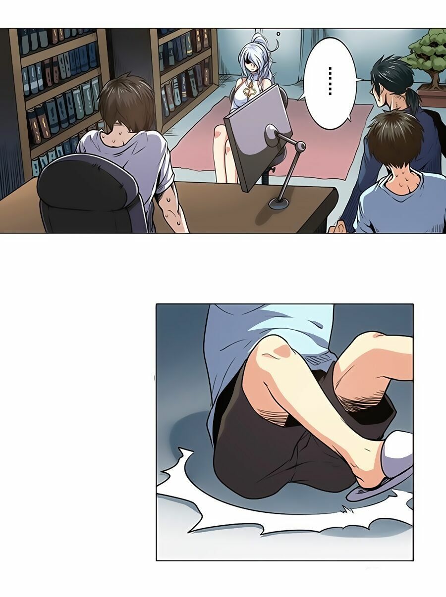 đọc truyện Anh Hùng ? Ta Không Làm Lâu Rồi Chương 17 ảnh 5 tại Thiên Thai Truyện